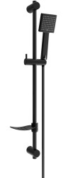 MEXEN/S - DF45 posuvný sprchový set, černá (785454582-70)