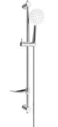 MEXEN/S - DF67 posuvný sprchový set, chrom (785674582-00)