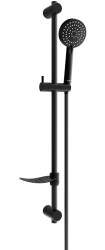 MEXEN/S - DF75 posuvný sprchový set, černá (785754582-70)