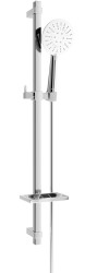 MEXEN/S - DQ67 posuvný sprchový set, chrom (785674581-00)