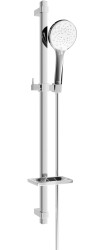 MEXEN/S - DQ74 posuvný sprchový set, chrom (785744581-00)