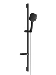 MEXEN/S - DS33 posuvný sprchový set, černá (785334583-70)