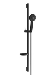 MEXEN/S - DS40 posuvný sprchový set, černá (785404583-70)