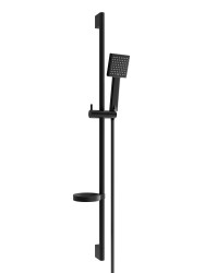 MEXEN/S - DS45 posuvný sprchový set, černá (785454583-70)