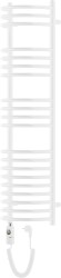 MEXEN/S - Eros radiátor + topná tyč 1200 x 318 mm, 600 W, bílá (W112-1200-318-2600-20)