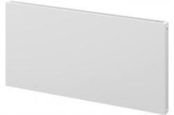 MEXEN/S - Flat CF11 deskový radiátor 600 x 800 mm, boční připojení, 627 W, bílá (W411F-060-080-00)