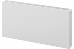 MEXEN/S - Flat CF22 deskový radiátor 300 x 600 mm, boční připojení, 540 W, bílá (W422F-030-060-00)