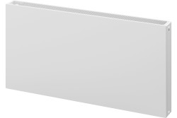 MEXEN/S - Flat CF22 deskový radiátor 400 x 700 mm, boční připojení, 797 W, bílá (W422F-040-070-00)