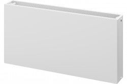 MEXEN/S - Flat CF33 deskový radiátor 500 x 800 mm, boční připojení, 1521 W, bílá (W433F-050-080-00)