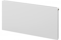 MEXEN/S - Flat CVF11 deskový radiátor 300 x 500 mm, spodní připojení, 227 W, bílá (W611F-030-050-00)