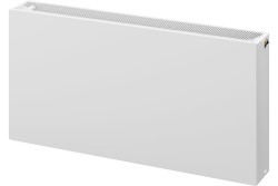 MEXEN/S - Flat CVF33 deskový radiátor 600 x 500 mm, spodní připojení, 1100 W, bílá (W633F-060-050-00)