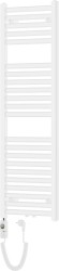 MEXEN/S - Hades radiátor + topná tyč 1200 x 400 mm, 600 W, bílá (W104-1200-400-2600-20)