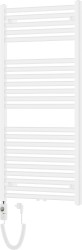 MEXEN/S - Hades radiátor + topná tyč 1200 x 600 mm, 900 W, bílá (W104-1200-600-2900-20)