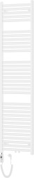 MEXEN/S - Hades radiátor + topná tyč 1800 x 500 mm, 900 W, bílá (W104-1800-500-2900-20)