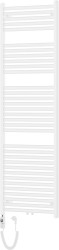 MEXEN/S - Hades radiátor + topná tyč 1800 x 600 mm, 900 W, bílá (W104-1800-600-2900-20)