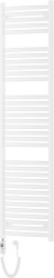 MEXEN/S - Helios radiátor + topná tyč 1800 x 500 mm, 900 W, bílá (W103-1800-500-2900-20)