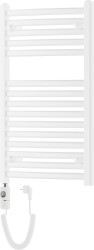 MEXEN/S - Helios radiátor + topná tyč 800 x 500 mm, 600 W, bílá (W103-0800-500-2600-20)