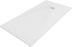 MEXEN/S - Hugo sprchová vanička SMC 180x80, bílá, krytka bílá (42108018-W)