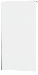 MEXEN/S - KIOTO walk-in 140x200 cm 8mm dekor jinovatka samostatné sklo (800-140-000-00-30)