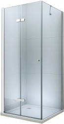 MEXEN/S - LIMA sprchový kout 100x100, transparent, chrom (856-100-100-01-00)
