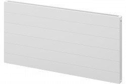 MEXEN/S - Line CL11 deskový radiátor 500 x 1200 mm, boční připojení, 819 W, bílá (W411L-050-120-00)