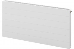 MEXEN/S - Line CVL21 deskový radiátor 600 x 700 mm, spodní připojení, 847 W, bílá (W621L-060-070-00)