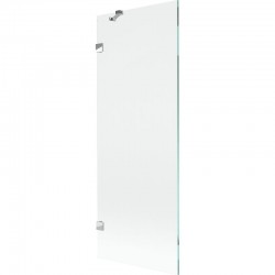 MEXEN/S - Lunar vanová zástěna FIX 70 x 150, transparent, chrom (897-070-000-01-00)