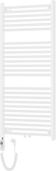 MEXEN/S - Mars radiátor + topná tyč 1200 x 600 mm, 600 W, bílá (W110-1200-600-2600-20)