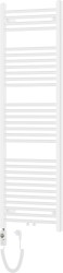 MEXEN/S - Mars radiátor + topná tyč 1500 x 500 mm, 600 W, bílá (W110-1500-500-2600-20)