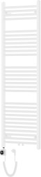 MEXEN/S - Mars radiátor + topná tyč 1500 x 500 mm, 600 W, bílá (W110-1500-500-6600-20)