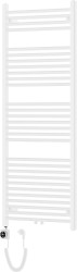 MEXEN/S - Mars radiátor + topná tyč 1500 x 600 mm, 900 W, bílá (W110-1500-600-6900-20)