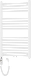 MEXEN/S - Mars radiátor + topná tyč 900 x 600 mm, 600 W, bílá (W110-0900-600-2600-20)