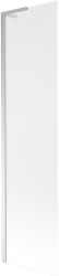 MEXEN/S - Next L vanová zástěna FIX 60 x 150, dekor, chrom (895-060-000-03-30-01)