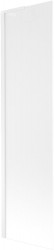 MEXEN/S - Next L vanová zástěna FIX 90 x 150, dekor, bílá (895-090-000-03-30-20)