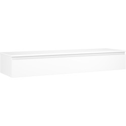 MEXEN/S - Orio koupelnová skříňka pod umyvadlo 160 cm s deskou, 1 šuplík, bílá mat (91A10-16023-1-BFC01)