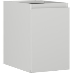 MEXEN/S - Orio koupelnová skříňka pod umyvadlo 30, 1 dvířka, šedá mat (91A11-03047-1-BF62)