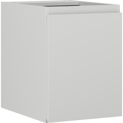 MEXEN/S - Orio koupelnová skříňka pod umyvadlo 35, 1 dvířka, šedá mat (91A11-03547-1-BF62)