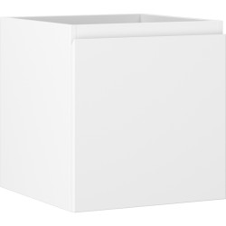 MEXEN/S - Orio koupelnová skříňka pod umyvadlo 45, 1 šuplík, bílá mat (91A10-04547-1-BF01)