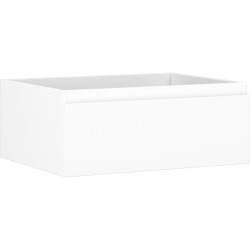 MEXEN/S - Orio koupelnová skříňka pod umyvadlo 60, 1 šuplík, bílá mat (91A10-06023-1-BF01)