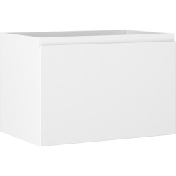 MEXEN/S - Orio koupelnová skříňka pod umyvadlo 70, 1 šuplík, bílá mat (91A10-07047-1-BF01)