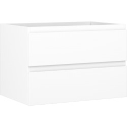 MEXEN/S - Orio koupelnová skříňka pod umyvadlo 70, 2 zásuvky, bílá mat  (91A10-07047-2-BFF01)