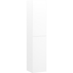 MEXEN/S - Orio koupelnový sloup 35, 2 dvířka , bílá mat (91A11-03016-2-BF01)