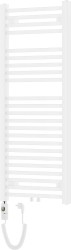 MEXEN/S - Pluton radiátor + topná tyč 1200 x 500 mm, 600 W, bílá (W106-1200-500-2600-20)