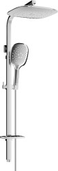MEXEN/S - Q22 chrom sprchový sloup (798222295-00)