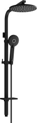 MEXEN/S - Q40 černá sprchový sloup (798404095-70)