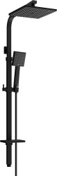 MEXEN/S - Q45 černá sprchový sloup (798454595-70)
