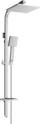 MEXEN/S - Q45 chrom sprchový sloup (798454595-00)