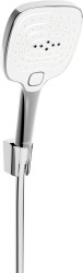 MEXEN/S - R-17 sprchová souprava, chrom / bílá (785175052-02)