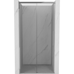 MEXEN/S - Rox posuvné sprchové dveře 135, transparent, chrom (8C2-135-000-01-00)