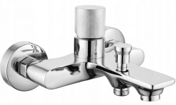 MEXEN/S - Royo One vanová baterie 150 mm, chrom (72231-00)